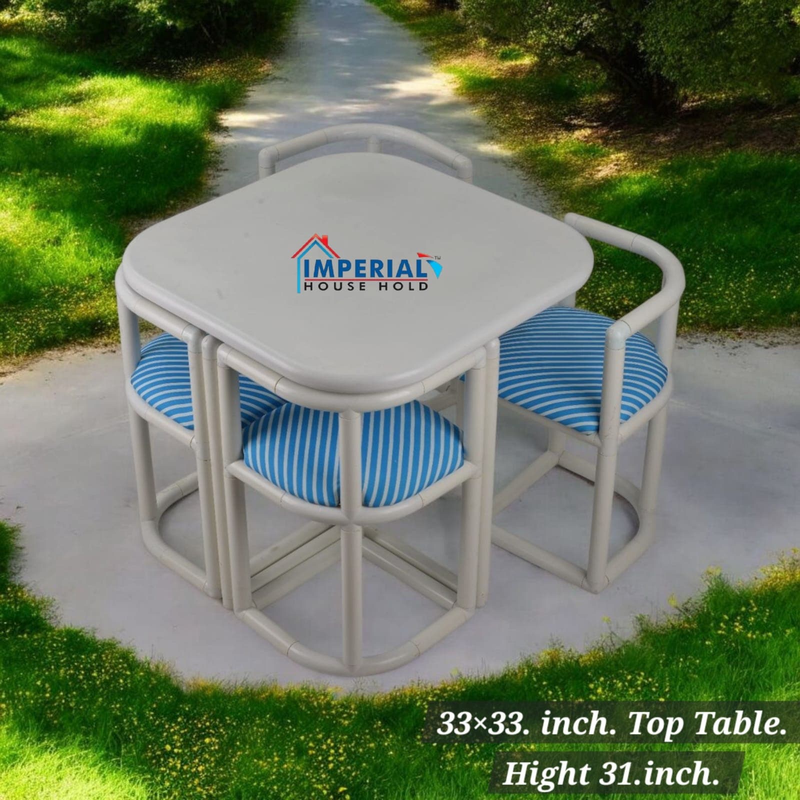 Seater Dining Table Set - Image 1