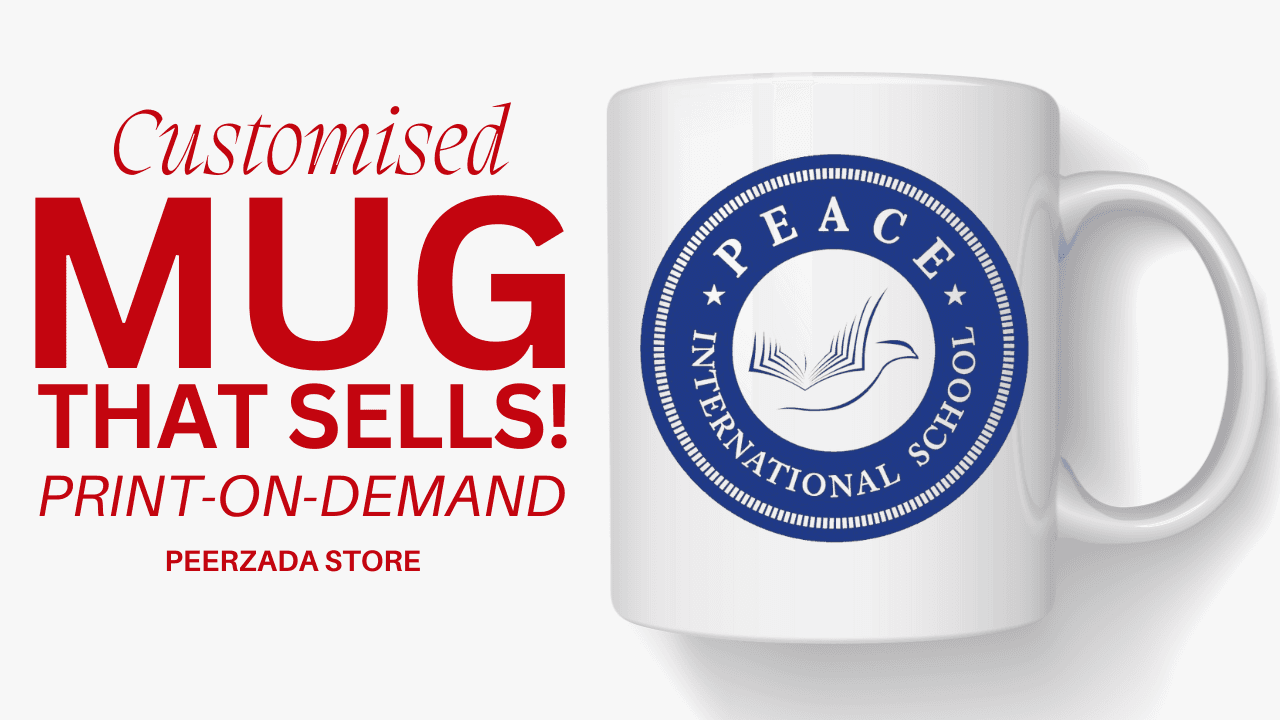 Customised Mugs - Image 1