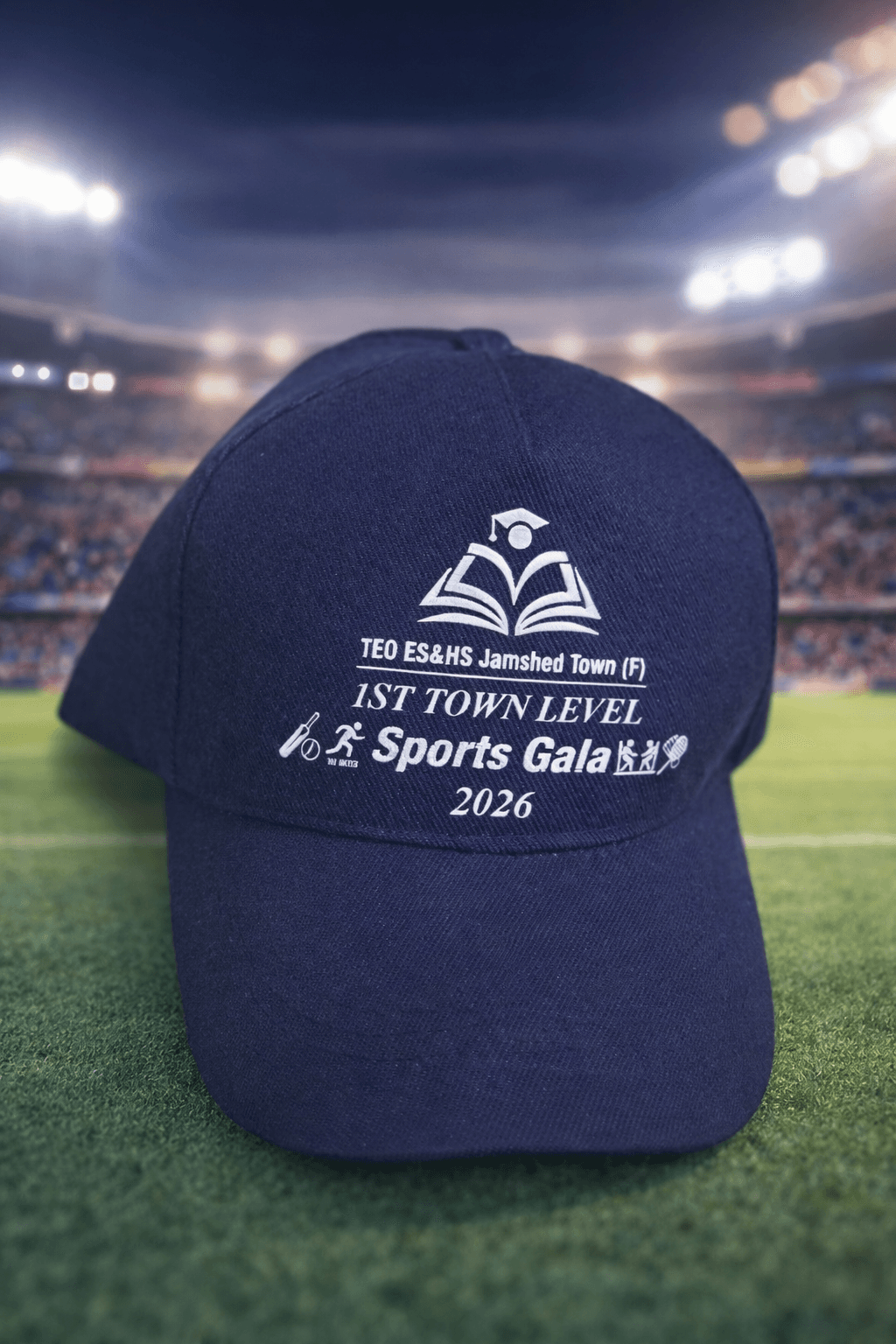 π§’ Sports Gala 2026 Premium Customised Caps - Image 1