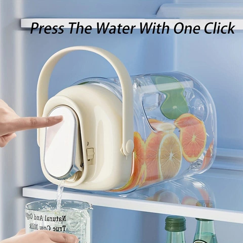 One click press water cooler - Image 1