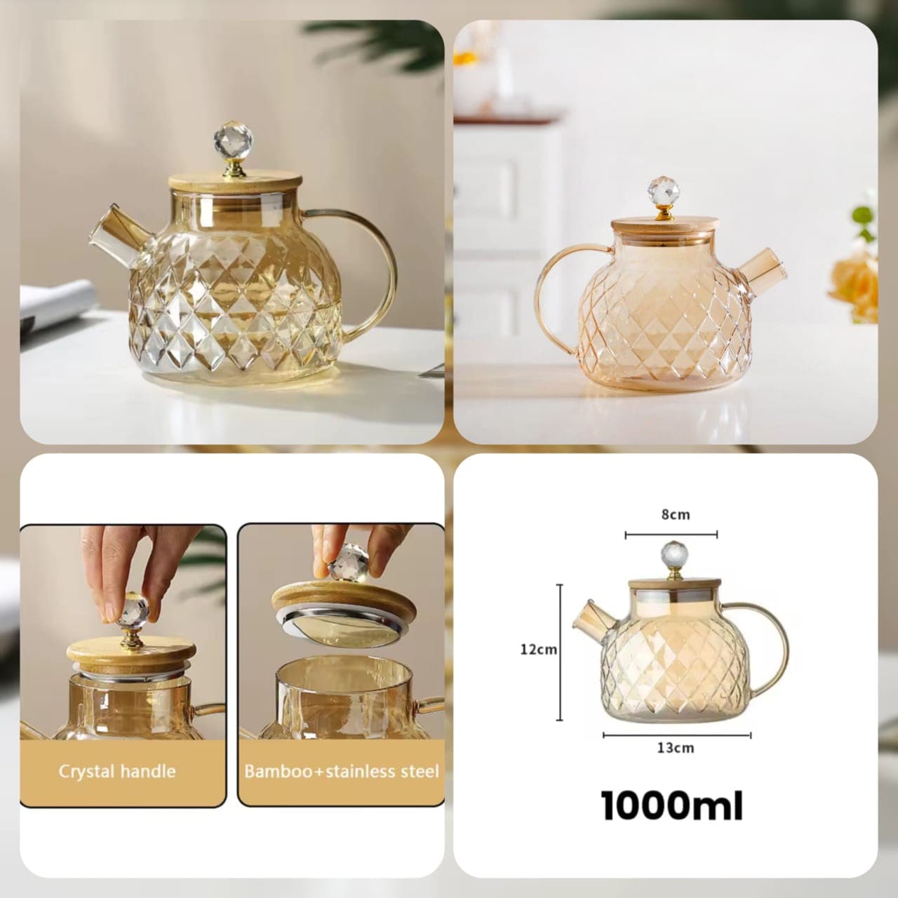 Teapot - Image 1