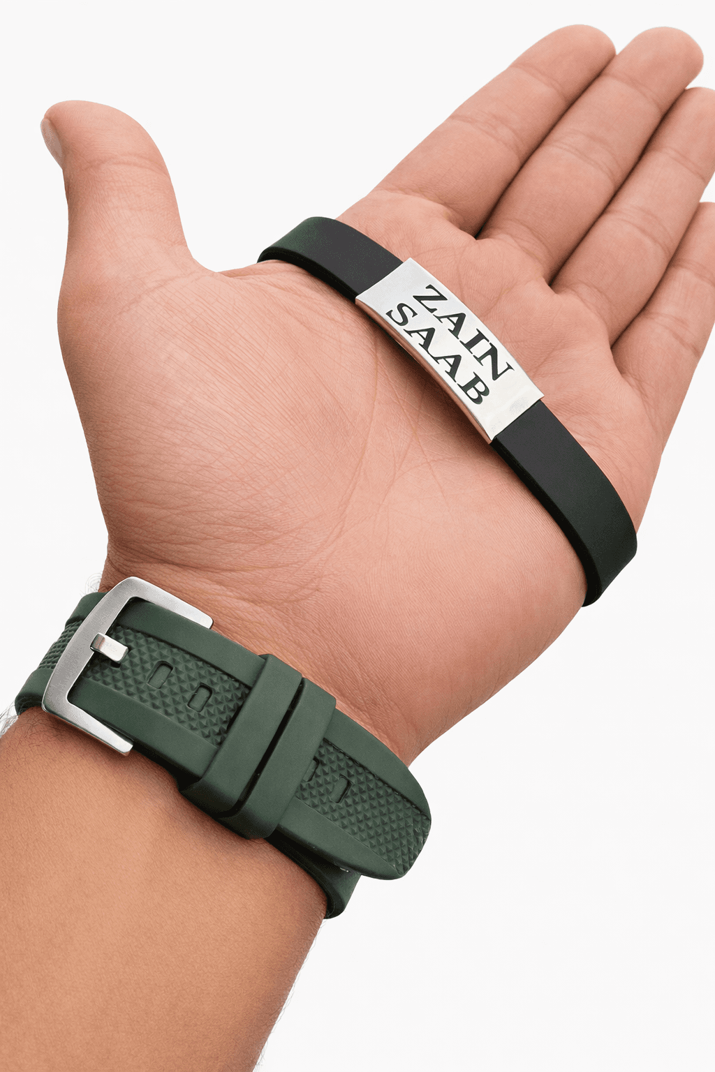 Band Bracelet - Image 1