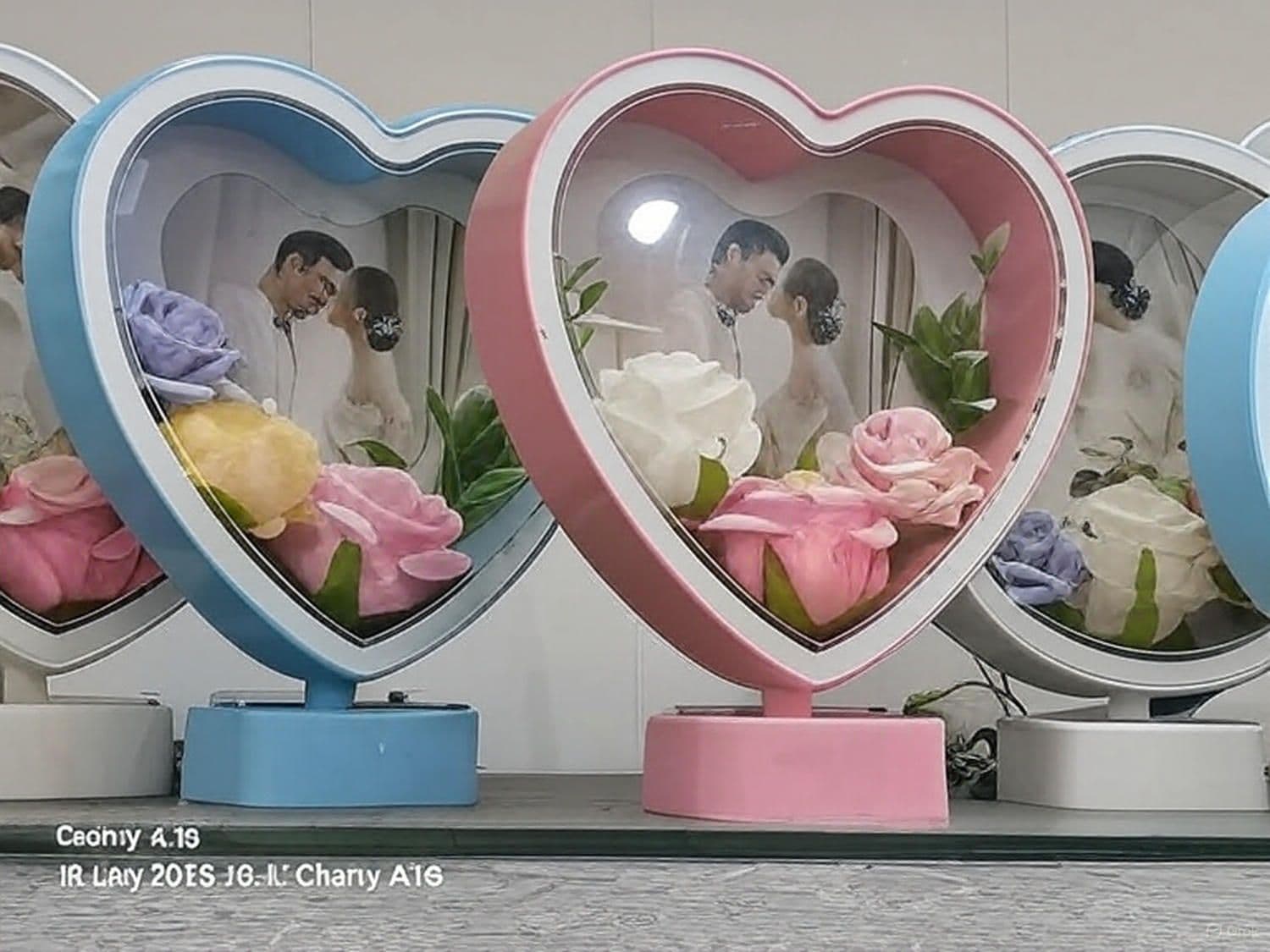 LED Wedding Gift Decoration - Image 1