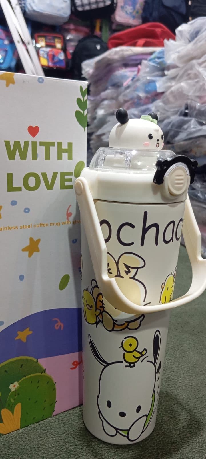 POCHACCO BOTTLE - Image 1