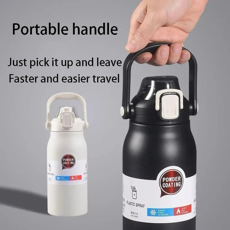 Stainless steel Water Bottle - Image 1