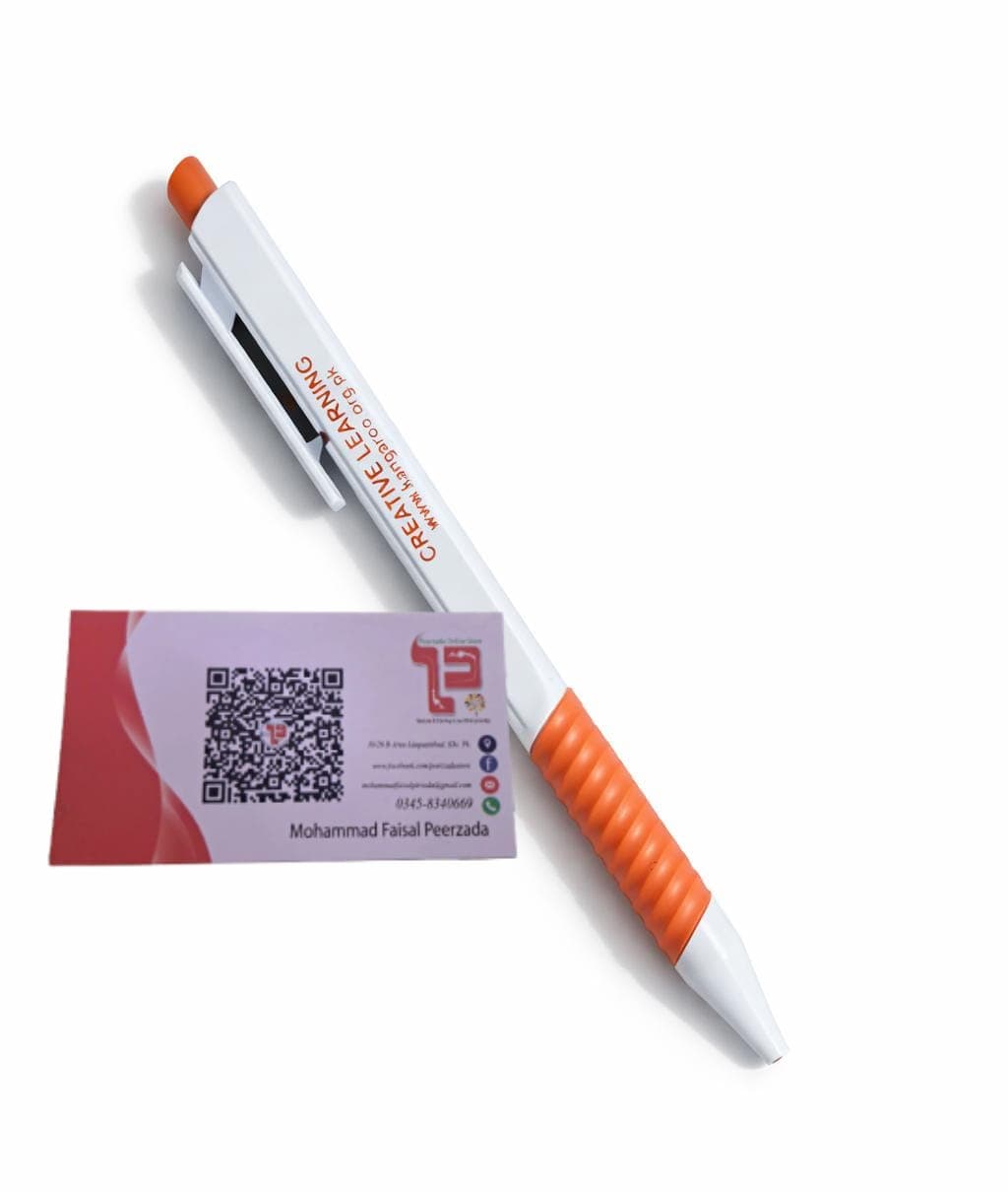 Customised ball pen - Image 1